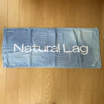 Natural Lag 어쿠스틱 라이브 Tour 타월 2025