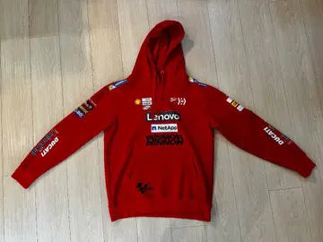 두카티 비공식 후드티