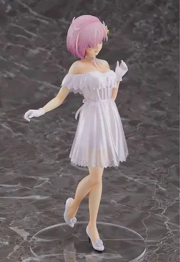 Fate/Grand Order 실더/마슈 키리에라이트 피규어