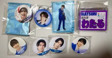 MATSURI 스즈키 와타루 8세트