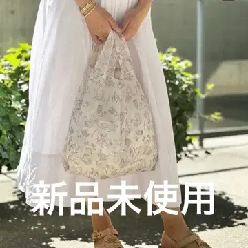 비오는날 에코백 한정판