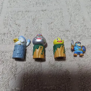 드래곤 퀘스트 몬스터 메모리 캡