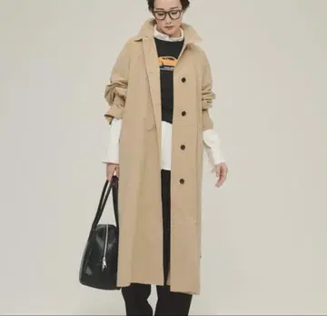 jeanasis [ eL ] 트렌치코트