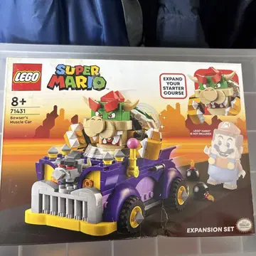 LEGO Super Mario Bowser's 쿠파