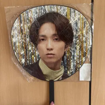 다나카 쥬리 점보 부채