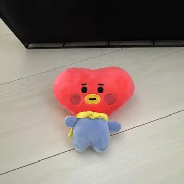 BT21 TATA 봉제 인형 키링