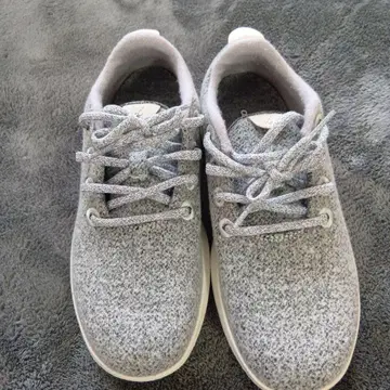 Allbirds 그레이 스니커즈 23cm