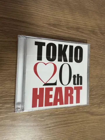 TOKIO 20th HEART