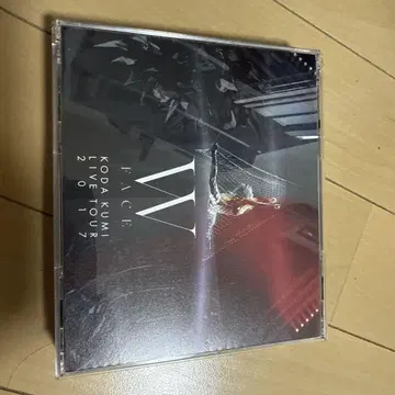 코다 쿠미 WFACE LIVETOUR2017