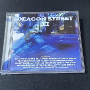 DEACON STREET II 북유럽 멜로하