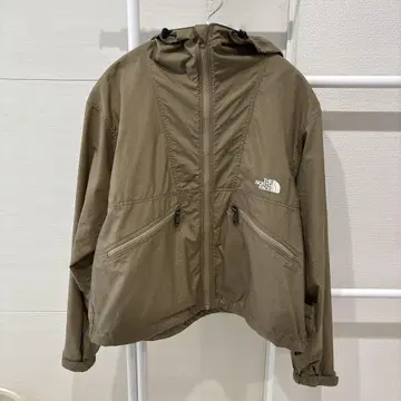 THE NORTH FACE 숏 컴팩트 자켓