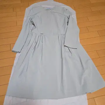 폭시 뉴욕 레인 코트