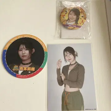 아오키 리카 세트
