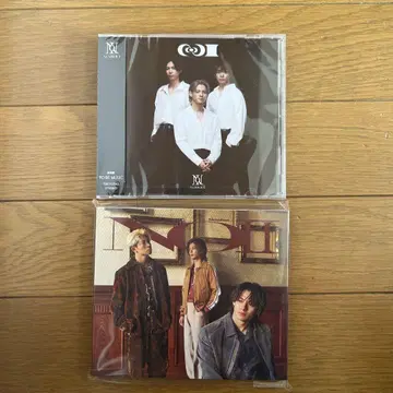 Number_i 일반ver NO1& NO2 미개봉 새상품