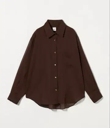 6 ROKU 코튼 스케셔츠