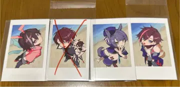 CR 페스티벌 2025 폴라로이드 하마베 돗삐 ade 키나코