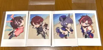 CR 페스티벌 2025 폴라로이드 하마베 톱피 고찬 마이키 ade 키나코