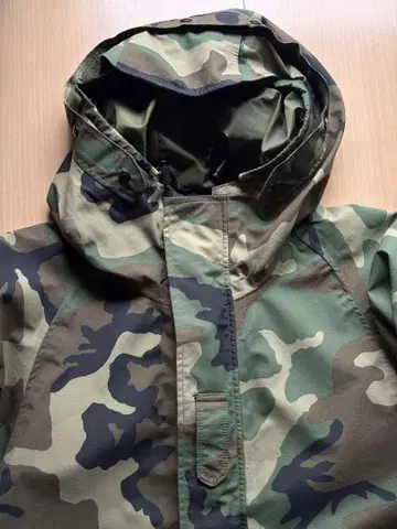 빈티지 90s US ARMY ALPHA ECWCS 고어텍스