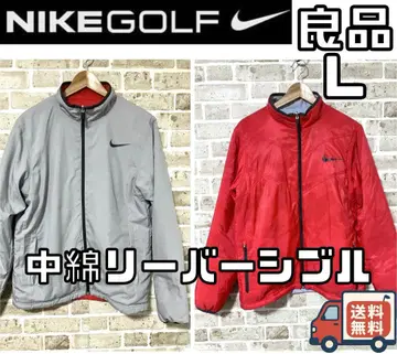 [ 24시간 이내/선착순 ] 나이키 골프 충전솜 리버서블 자켓 L 사이즈