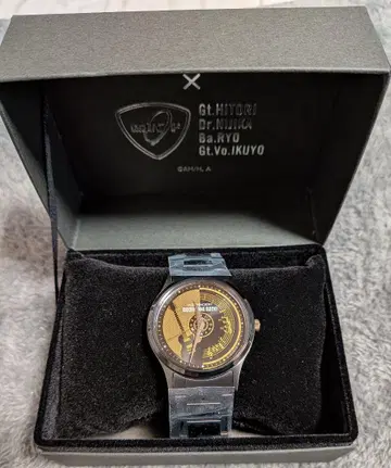 [봇치 더 록!] INDEPENDENT CITIZEN 손목시계