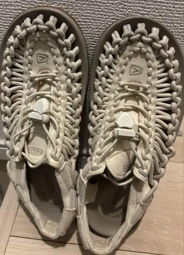 KEEN 샌들 약 24.0cm (US 7)