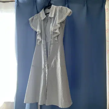 TO BE CHIC 원피스 스카이블루