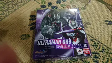 SHFiguarts 울트라맨 오르브 세트