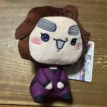 닌타마 란타로 모찌피코 봉제 인형 히라타키 야샤마루