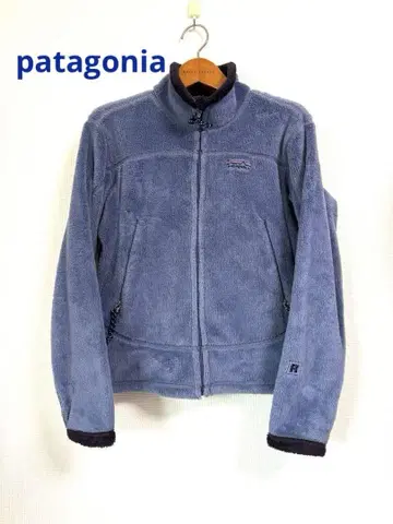 patagonia 자수 택 미국제 R4 윈드블록 자켓