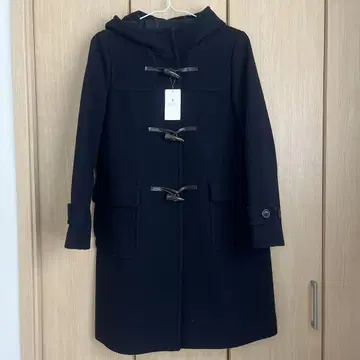 그린 라벨 릴랙싱 더플 코트