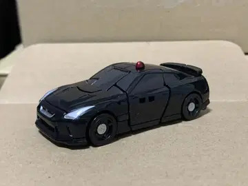 잡 레이버 GT-R 복면 순찰차