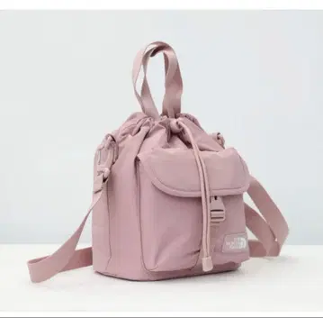 THE NORTH FACE 핑크 숄더백 NN2PR40D