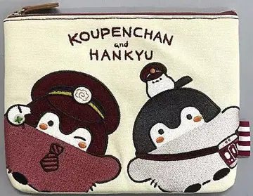 코우펜짱 한큐 기차