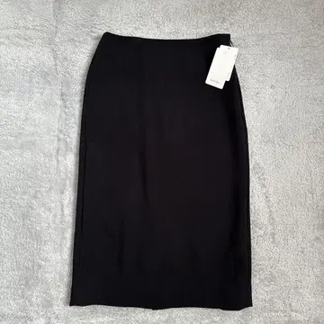 [ 새상품, 미사용 ] Spick & Span 스커트 블랙 36 택 포함