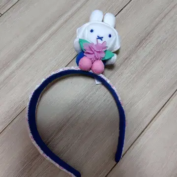 하우스텐보스 미피 머리띠