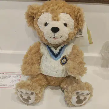 미사용 새상품 택 포함 더피 DUFFY 봉제 인형
