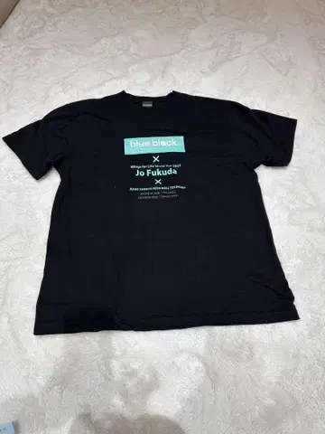 blue.black T셔츠 L 사이즈
