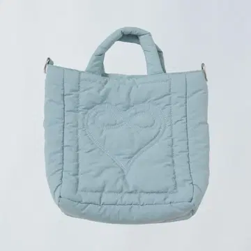 idem padded heart bag