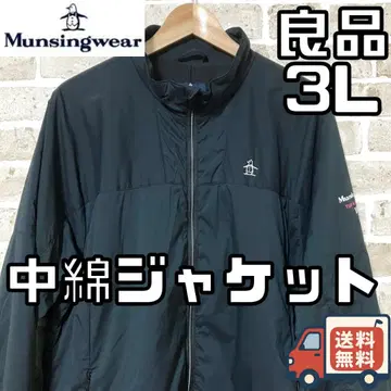 [24시간 이내/선착순] 먼싱웨어 남성용 패딩 자켓 3L 사이즈
