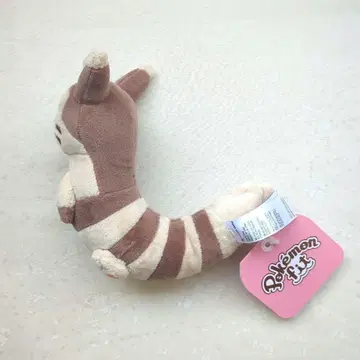 포켓몬 센터 162 봉제 인형 Pokemon fit 오오타치