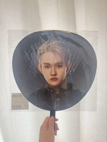 SHOGO XQUARE 2023 라이브 투어 부채