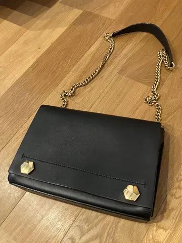 아냐 힌드마치 체인 숄더백