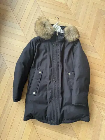 매킨토시 남성용 다운