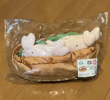 무엇이든 생물 복권 B상 카니에 새우 도그