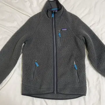 Patagonia 플리스 자켓 그레이