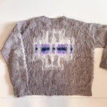 윔 가젯 PENDLETON 샤기 니트
