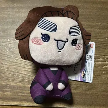 닌타마 란타로 모찌피코 봉제 인형 히라타키 야샤마루