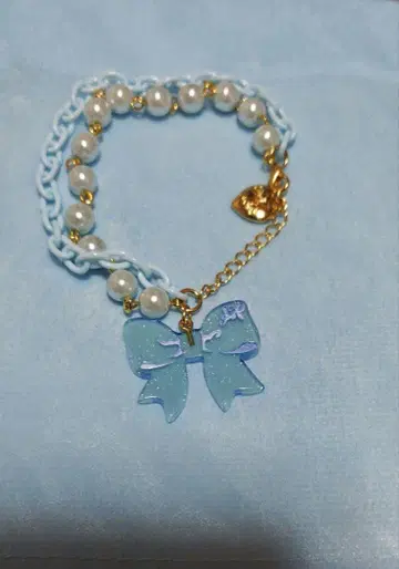 Angelic Pretty 캔디 리본 팔찌