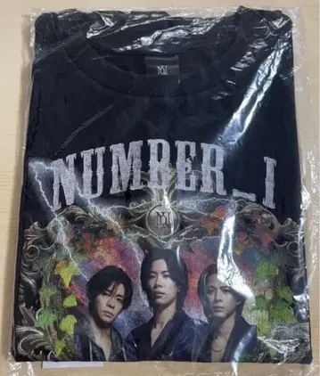 Number_i live tour 2024 티셔츠