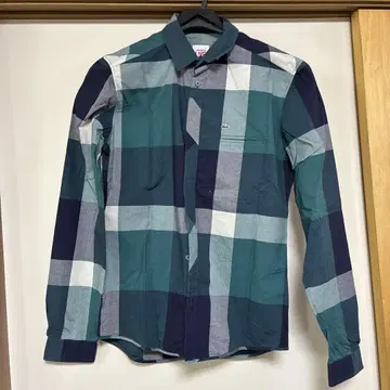 라코스테 LACOSTE 긴팔 셔츠 셔츠 남성용 40